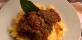 La Polenta di San Tommaso a Grottaferrata polenta