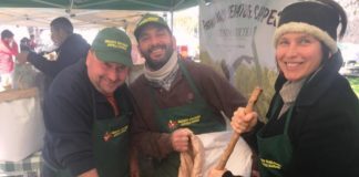 Ad Ariccia la Polenta della Befana polenta_mercato