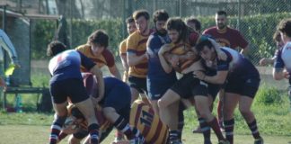 Rugby Frascati Union 1949, Corona della C1 non molla rugby_union_capitolina