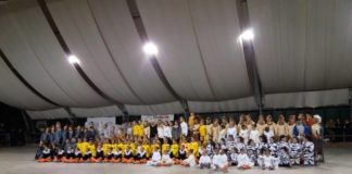 Asd Frascati Skating Club, saggio al Millevoi di Roma saggio_skating