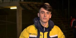 Juniores Fc Frascati, le dichiarazioni di Almir Sejdija sejdija