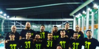 3T Frascati pallanuoto, la serie B maschile si sblocca b_pallanuoto_3t