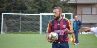 Rocca Priora calcio, la voglia di riscatto di Andrea Szeker szeker