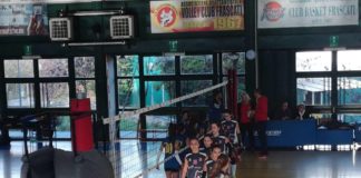 Volley Club Frascati, le dichiarazioni di coach Bilancioni u12_volley_club_frascati