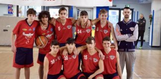 San Nilo Grottaferrata basket, parla coach Matteo Catanzani u16_grottaferrata_basket