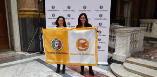 Nemi si conferma nel 2018 Bandiera Arancione nemi_bandiera_arancione