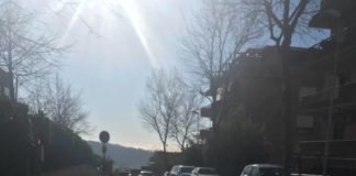 Settimane di lavori sulle strade di Albano viasalustri