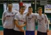 Volley Club Frascati, tre ragazzi convocati nella rappresentativa Cqt volley_frascati_convocati_de_gregorio