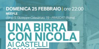 Lauro, “Zingaretti incontra i giovani dei Castelli” birra_nicola_castelli