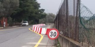 Un nuovo acquedotto per Frascati area_cantiere_acquedotto