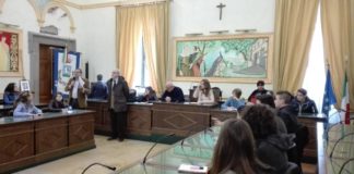 Marino, il primo incontro del Consiglio Comunale Giovani cc_ragazzi_marino