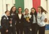 Lazio Scherma, Camilla Schina bronzo ad Assisi ragazze_lazio_scherma_vezzali