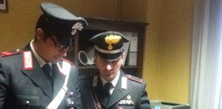 Frascati, nascondeva armi e droga in casa armadroga