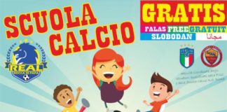 Real Rocca di Papa, la Scuola Calcio è Gratis scuola_calcio