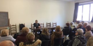 Campanile, conferenza all’Unitre di Velletri della_corte_campanile