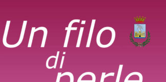 A Castel Gandolfo a marzo la mostra Un filo di perle locandina