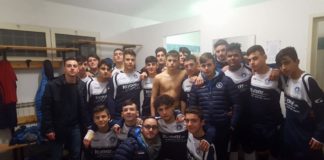 Colonna calcio, Gambini esalta gli Allievi allievi_colonna