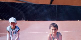 Tc New Country Club, la bella storia dei fratelli Bellifemine bellifemine