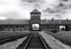 Gli studenti di Albano al Viaggio della Memoria 2018 birkenau