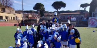 Vivace Furlani, la scuola calcio al torneo di Carnevale carnevale_vivace
