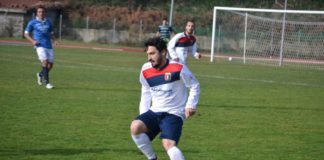 Rocca Priora calcio la Prima Categoria incontra il Città di Valmontone casagrande