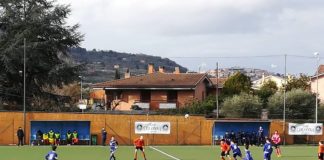 Ssd Colonna calcio, Guidoni elogia i 2004 colonna_giovanissimi