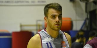 Club Basket Frascati, parla D’Angelo d_angelo