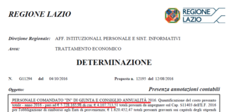 Nuovi Orizzonti attacca Fausto Bassani determinazione