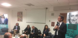 Marino, Gnosis a confronto con i candidati Pd sepio_marino