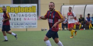 Rocca Priora calcio, Emili “soffre” da fuori emili