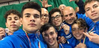 Tempo di bilanci per il Toukon Velletri toukon