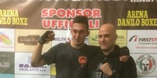 La Kickboxing Albalonga si aggiudica un altro cinturone pucci_di_traglia