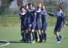 Ssd Colonna dopo la vittoria sul San Cesareo gerardi