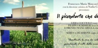 “Il pianoforte che dipinge” arriva in teatro