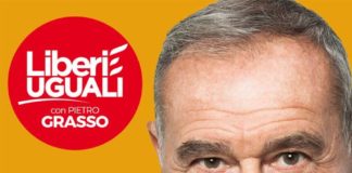 Albano, incontro con Pietro Grasso locandina