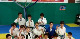 Judo Frascati, protagonista al Carnevale di Monterotondo judo_frascati_monterotondo