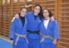 Judo Frascati, Nicola Moraci dopo il trofeo Alpe Adria farina_favorini_vivino