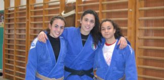 Judo Frascati, Nicola Moraci dopo il trofeo Alpe Adria farina_favorini_vivino