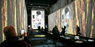 A Roma un viaggio dentro l’arte di Klimt klimt