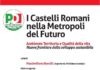 Andreassi apre la campagna elettorale di Lena ai Castelli locandina