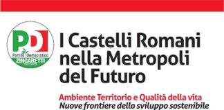 Andreassi apre la campagna elettorale di Lena ai Castelli locandina