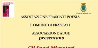 Frascati, 15 minuti filosofici sugli spazi migratori locandina