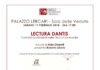 Ad Albano nuova Lectura Dantis con Aldo Onorati locandina_onorati