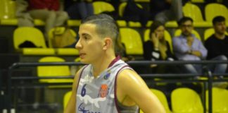 Club Basket Frascati, parla Manuel Monetti monetti