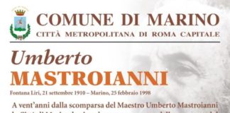 Marino, ricordando Umberto Mastroianni mostra_mastroianni