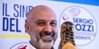 Pirozzi lascia Fratelli d’Italia in Regione Lazio pirozzi