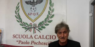 FC Frascati, Pochesci programma il futuro paolo_pochesci