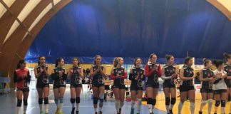 Volley Club Frascati, Musetti e il marzo delle giovanili u16_volley_frascati