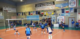 Puntovolley Libertas, nona vittoria per la serie D azione_puntovolley_d