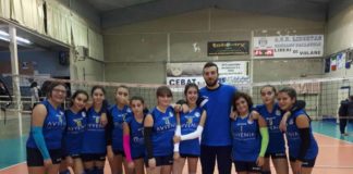 Puntovolley Libertas, protagonista l’Under 13 u13_puntovolley